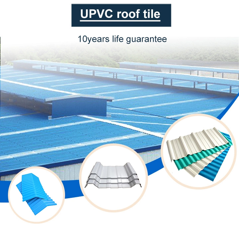 UPVC Roof tile